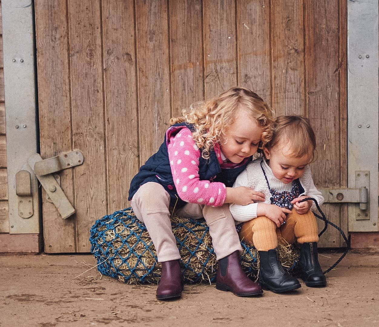 Toddler Children s Traditional English Leather Horse Riding Boots