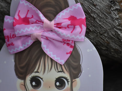 Mini Hair Bow Sets