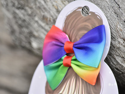 Mini Hair Bow Sets