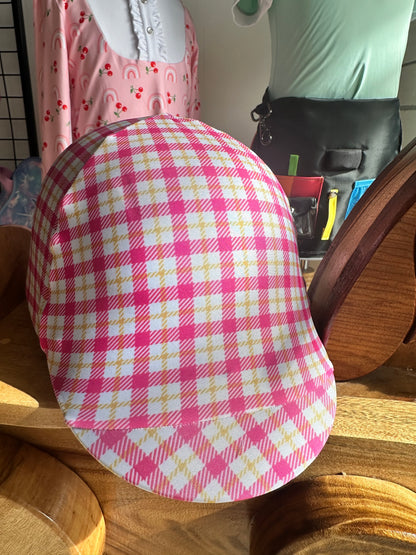 Pink Lemonade Kids Helmet Cover