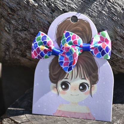 Mini Hair Bow Sets