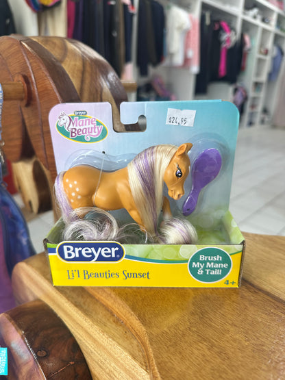 Breyer Mane Beauties Lil’ Beauties