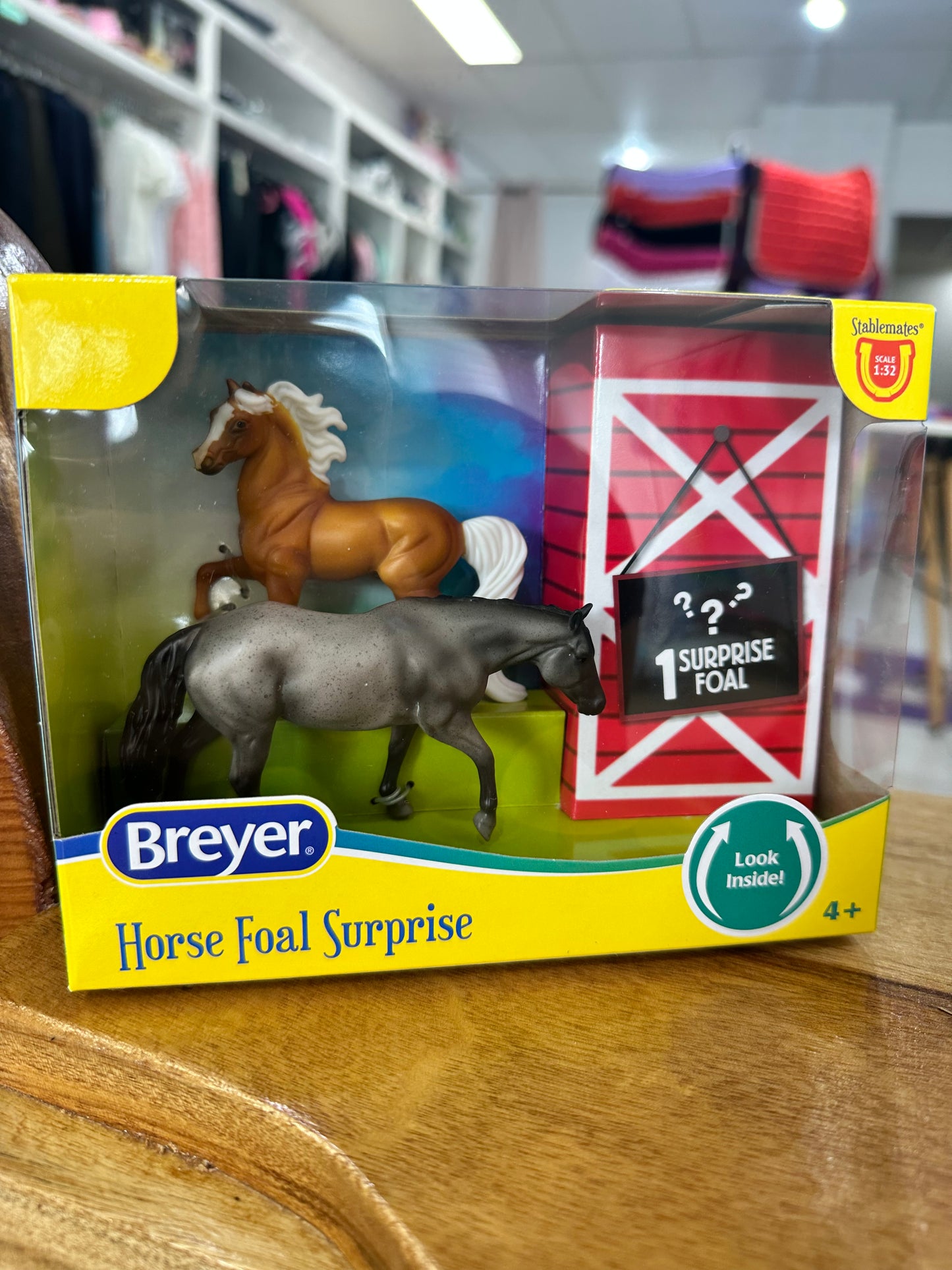 Breyer Stablemates Mystery Foal Surprise Set