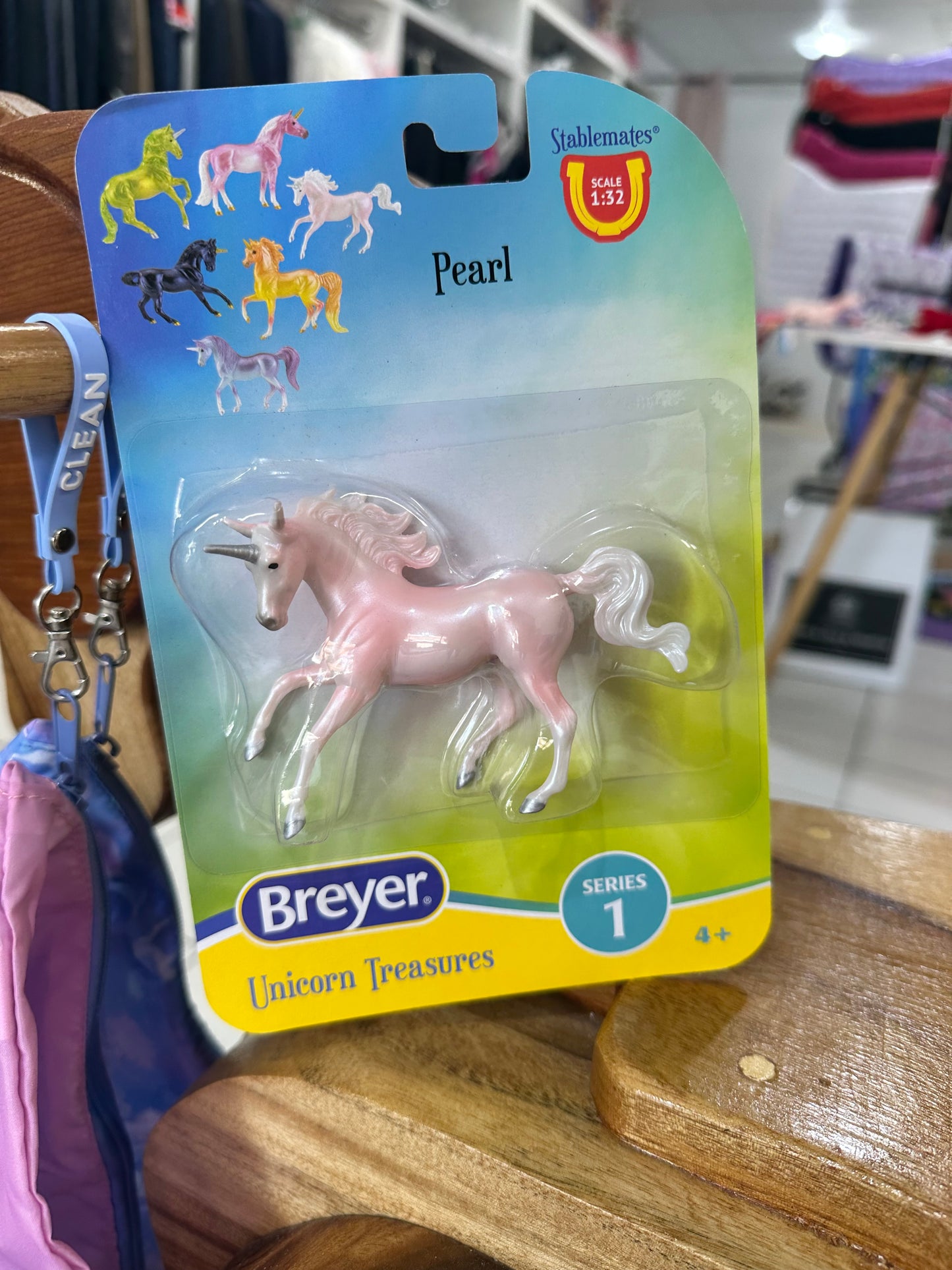 Breyer Stablemates Unicorn Treasures Individuals Series 1