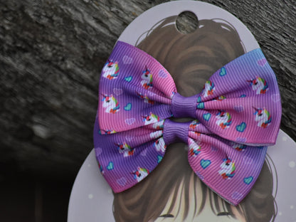 Mini Hair Bow Sets