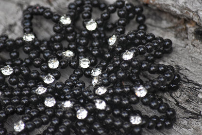 Beaded Dressage Hair Nets