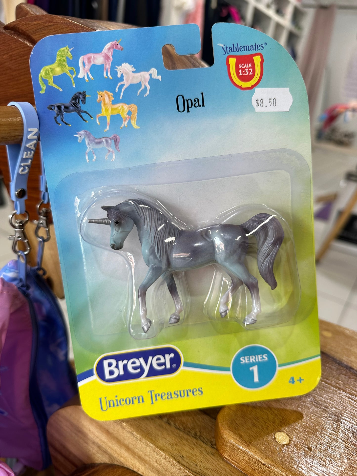 Breyer Stablemates Unicorn Treasures Individuals Series 1