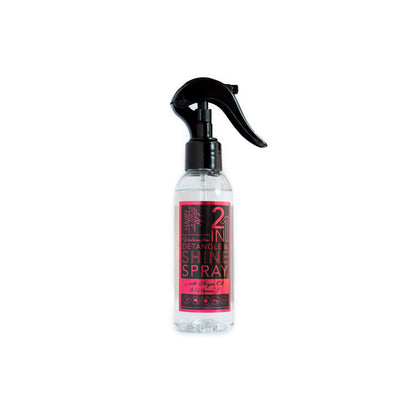 Hairy Pony Detangle & Shine NEW Watermelon Scent