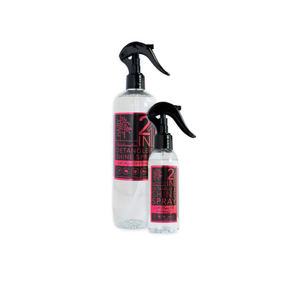 Hairy Pony Detangle & Shine NEW Watermelon Scent