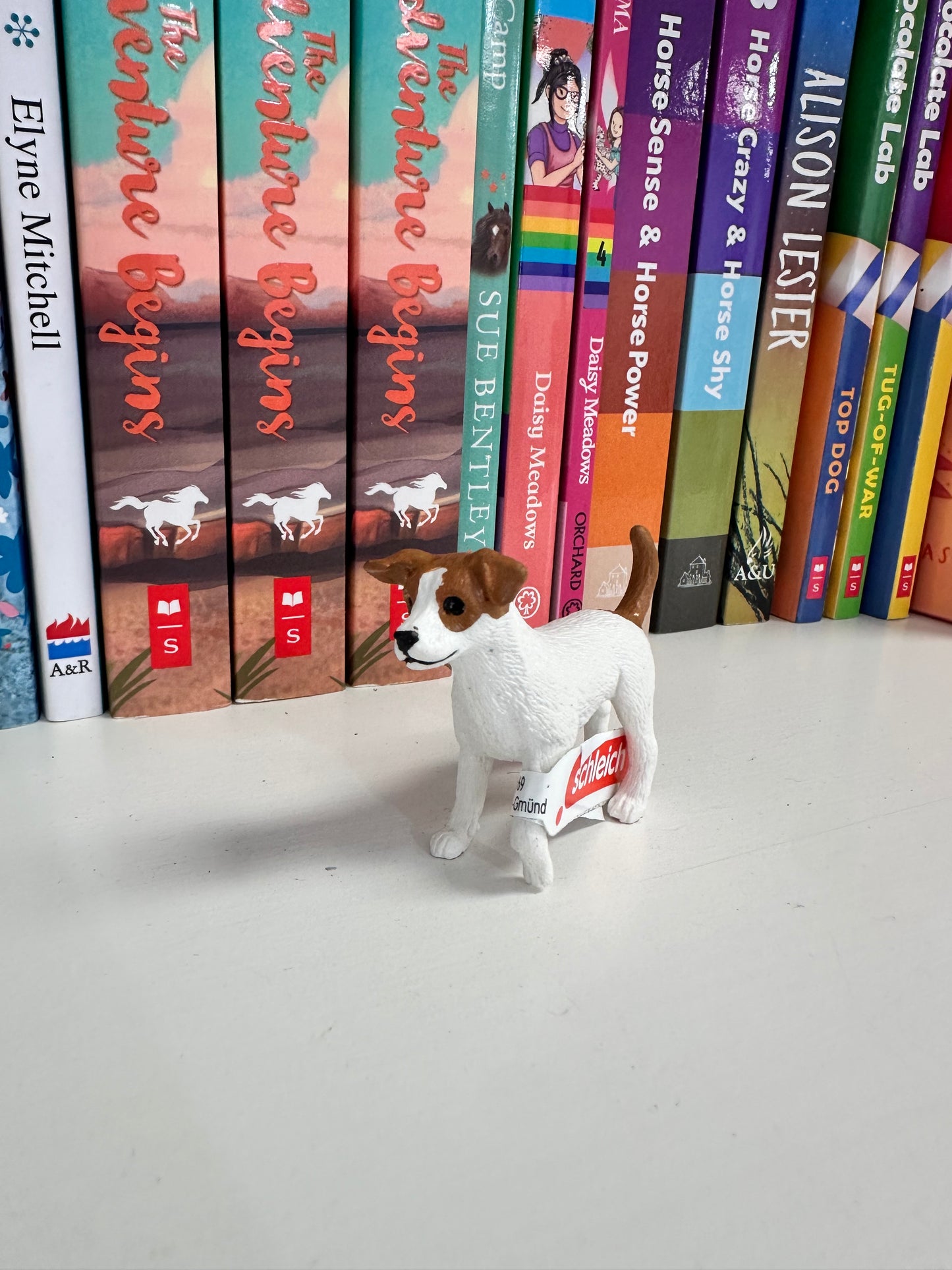 Schleich Jack Russel Terrier