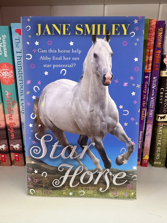 Star Horse by Jane Smiley