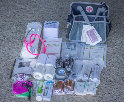 Equinurse Equine "Essentials" First Aid Kit