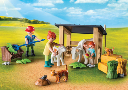 Playmobil Farm House