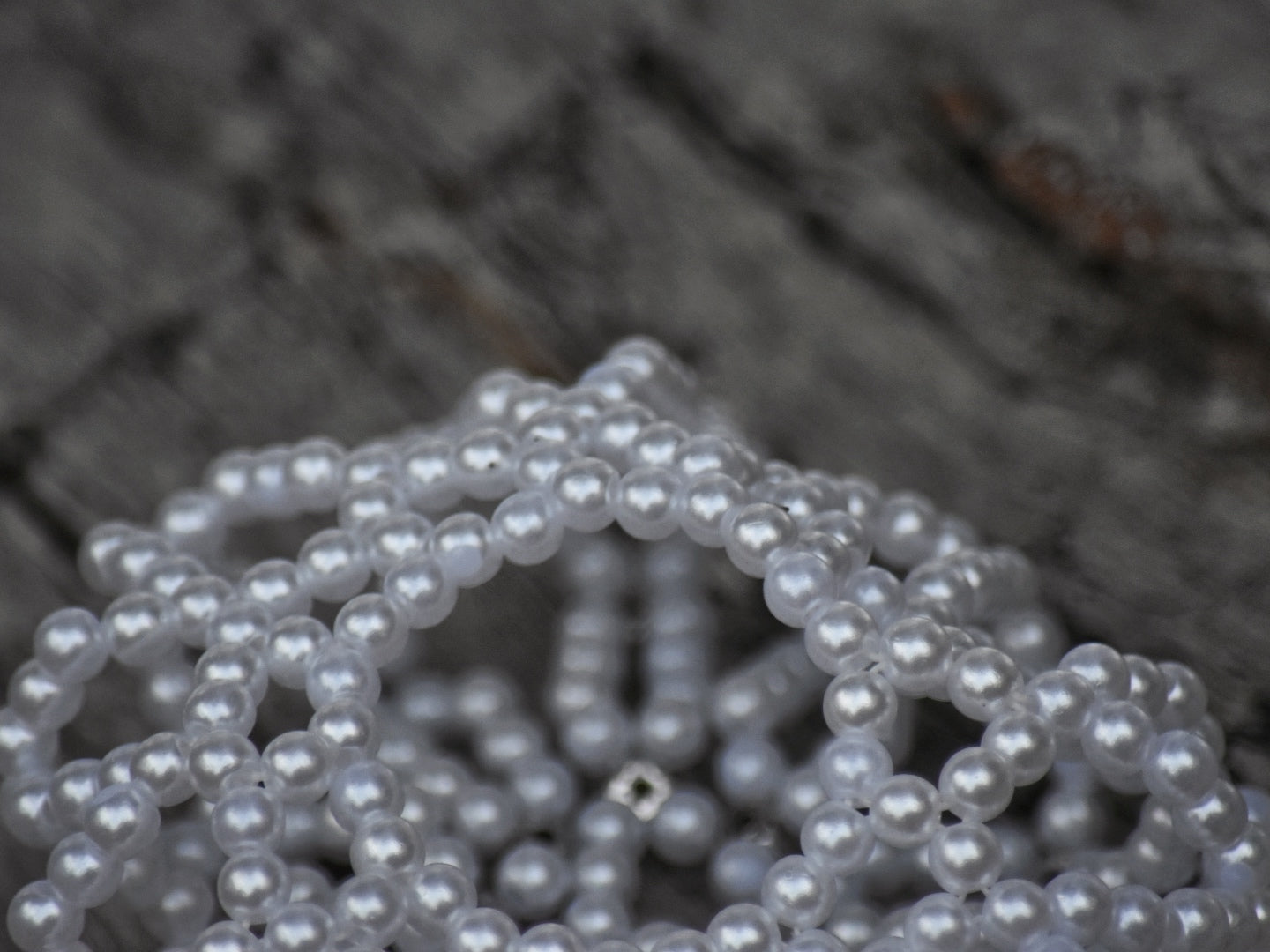 Beaded Dressage Hair Nets