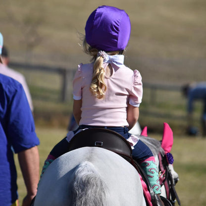 Mare and Me Pink Moondancer Riding Shirt