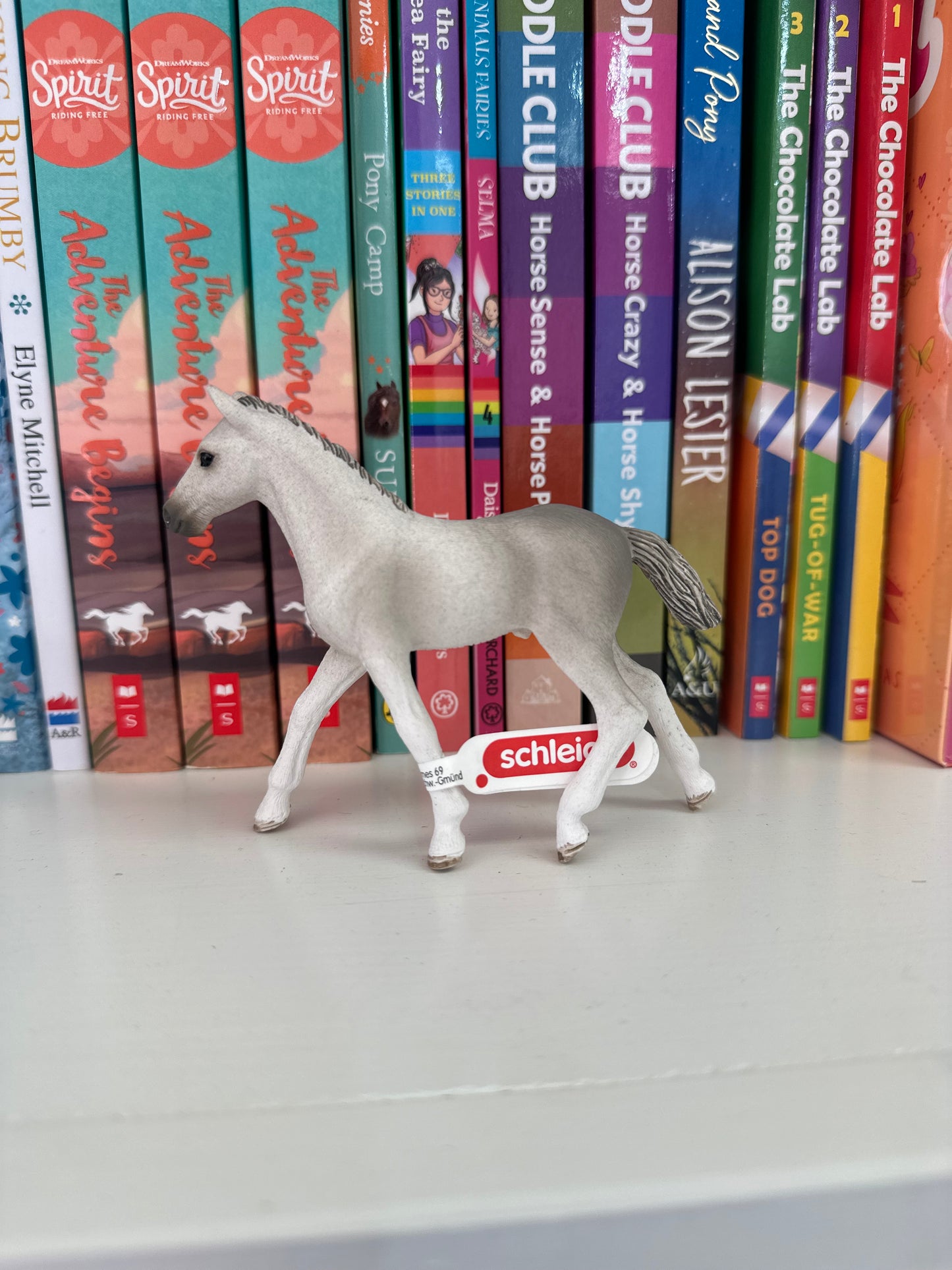 Schleich Holsteiner Foal