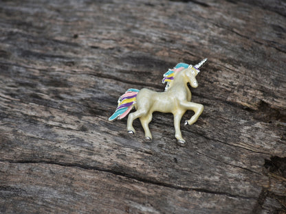 Unicorn Lapel Pin