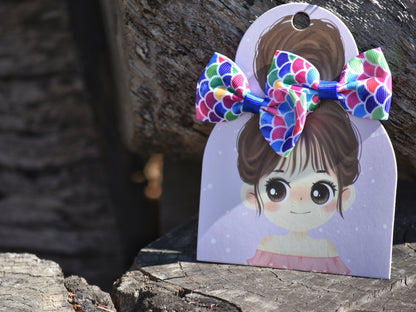 Mini Hair Bow Sets