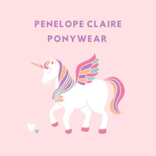 Penelope Claire Ponywear Giftcard