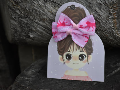 Mini Hair Bow Sets