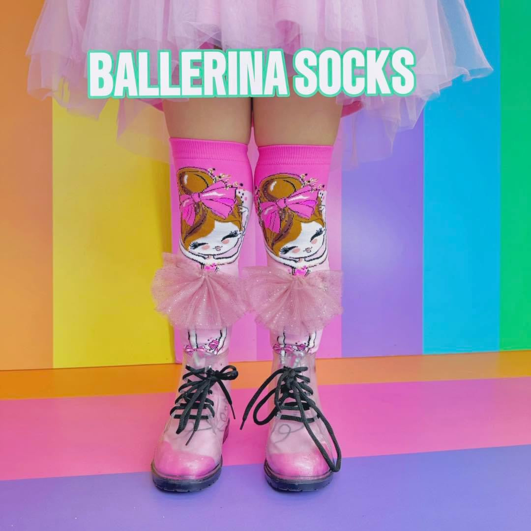 Madmia Ballerina Socks