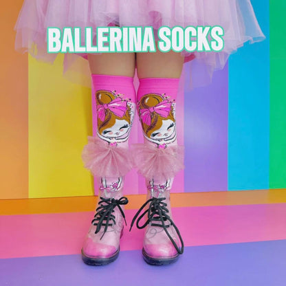 Madmia Ballerina Socks