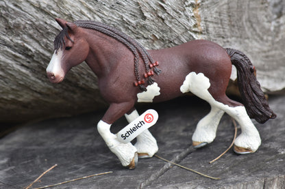 Schleich Clydesdale Mare