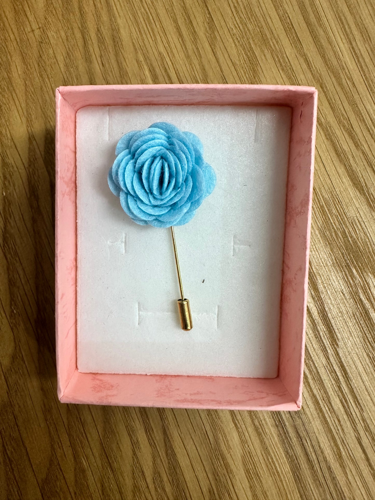 Flower Lapel Pin