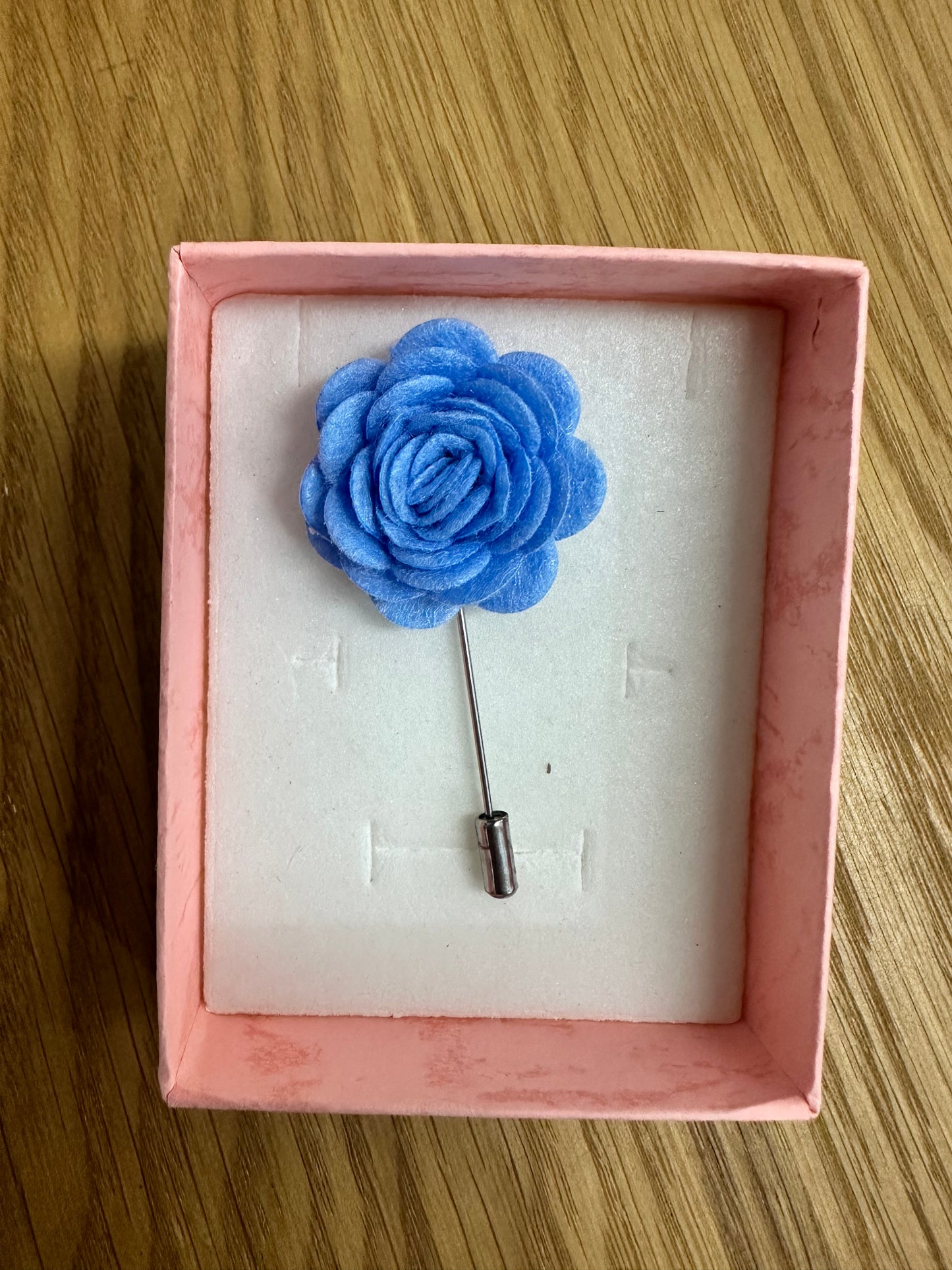 Flower Lapel Pin