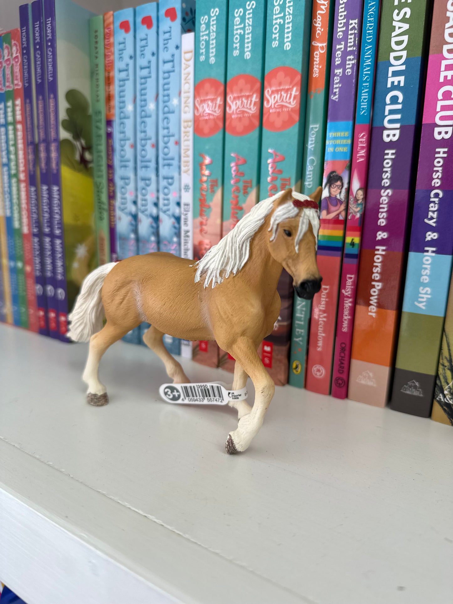 Schleich Haflinger Mare