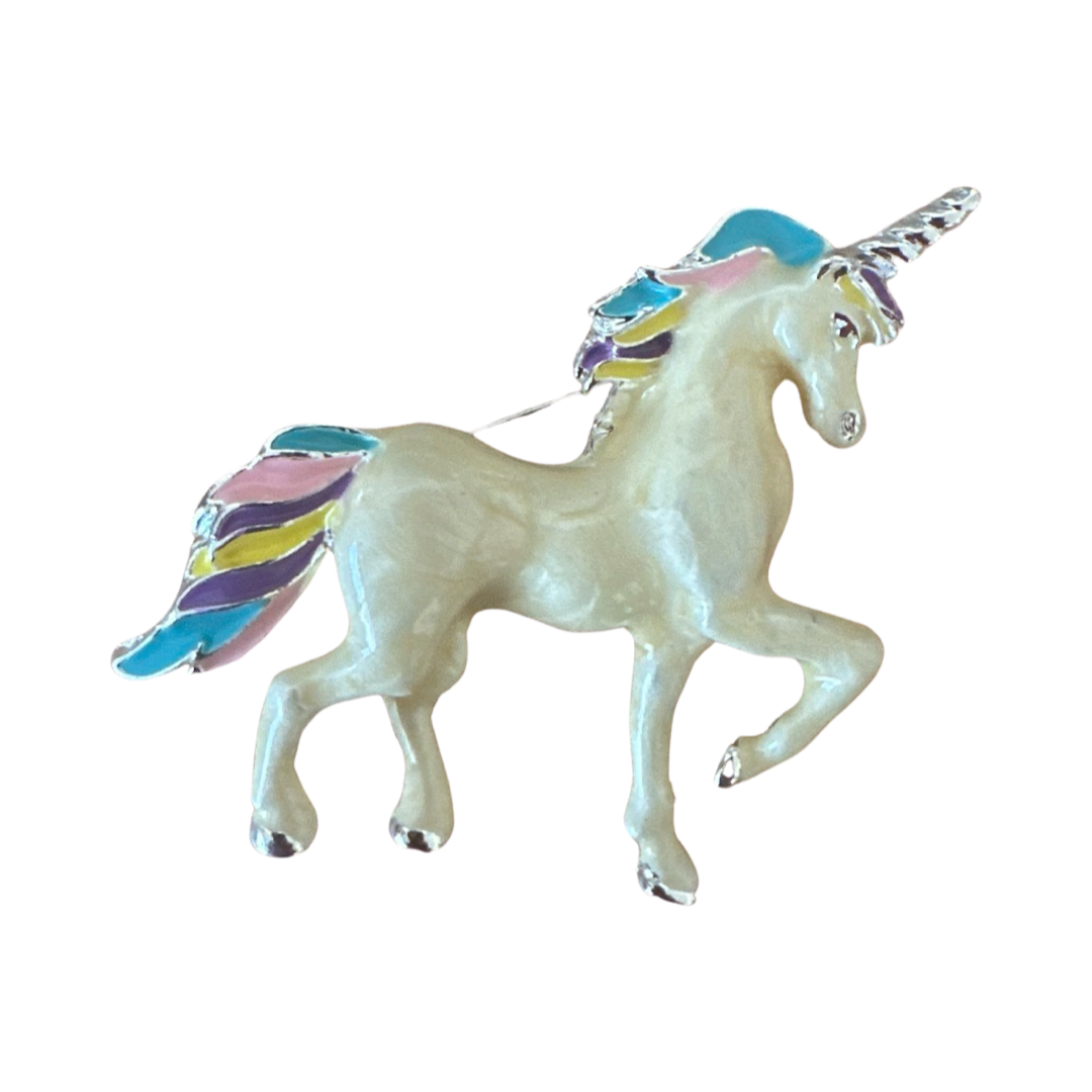 Unicorn Lapel Pin