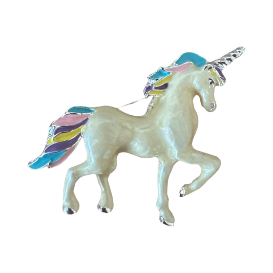 Unicorn Lapel Pin