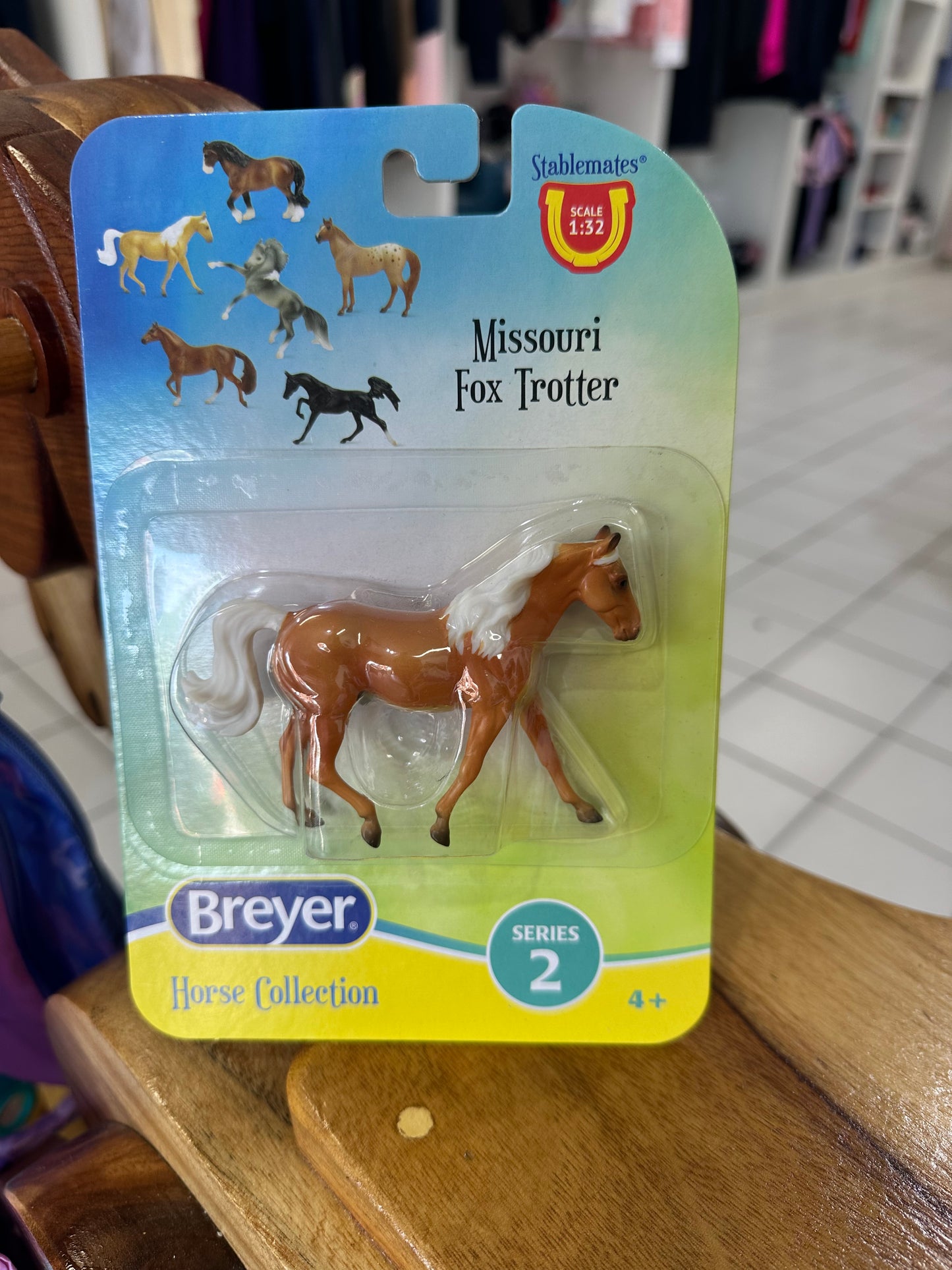 Breyer Stablemates Series 2 Singles