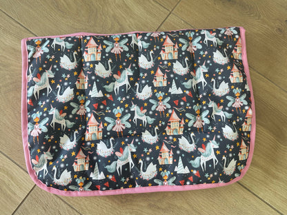 Magical Ballet Kids Saddle Pad