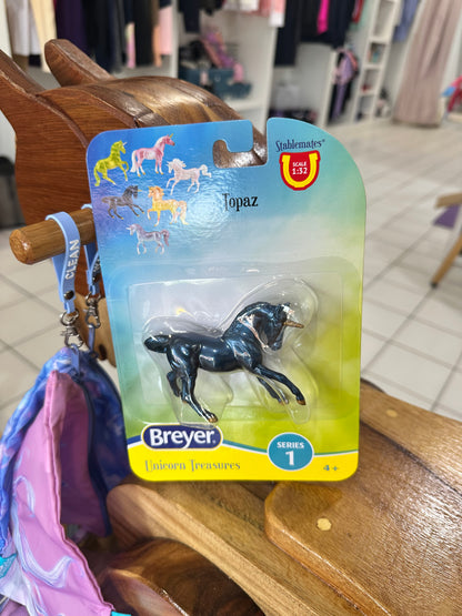 Breyer Stablemates Unicorn Treasures Individuals Series 1