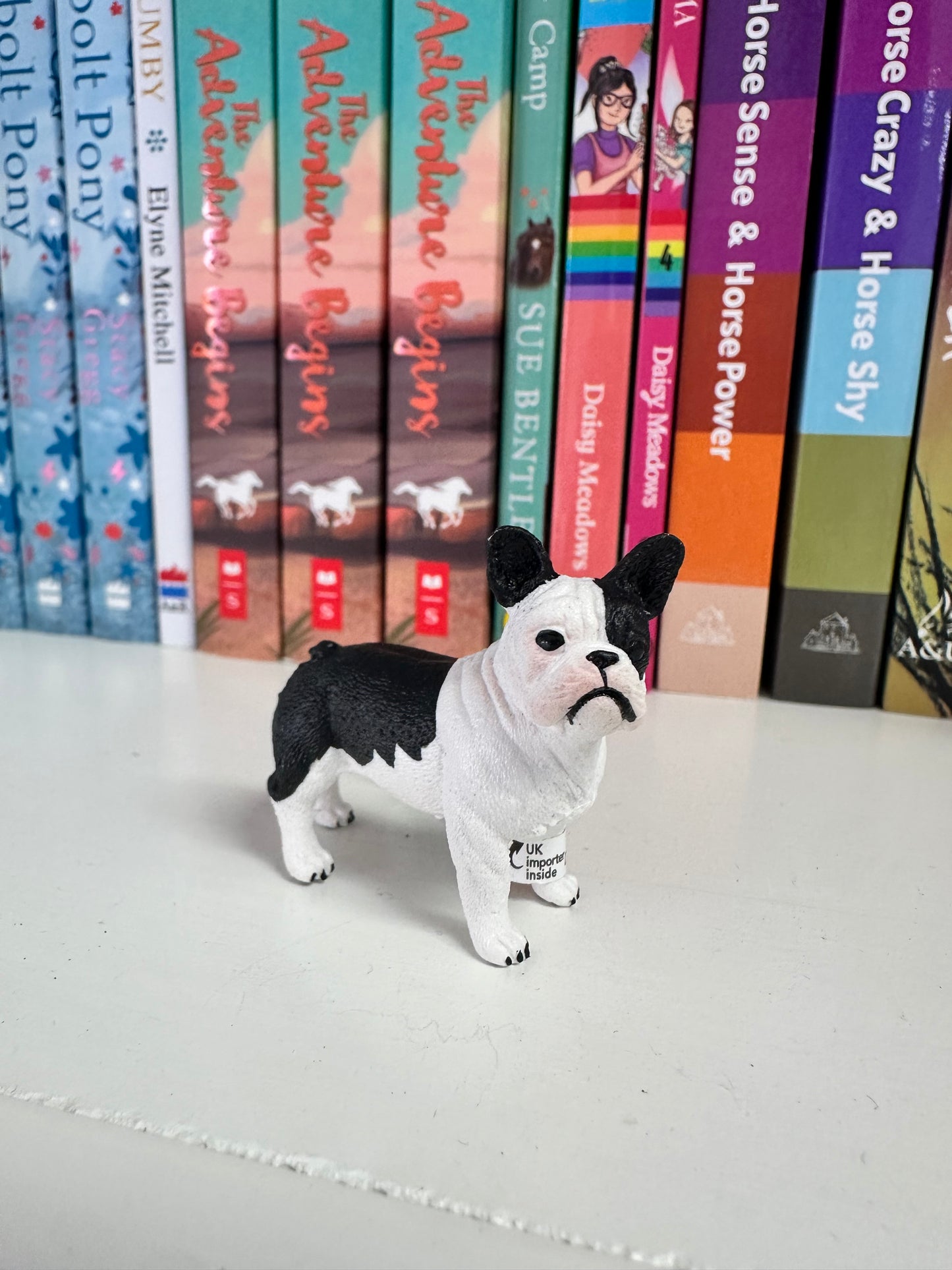 Schleich French Bulldog