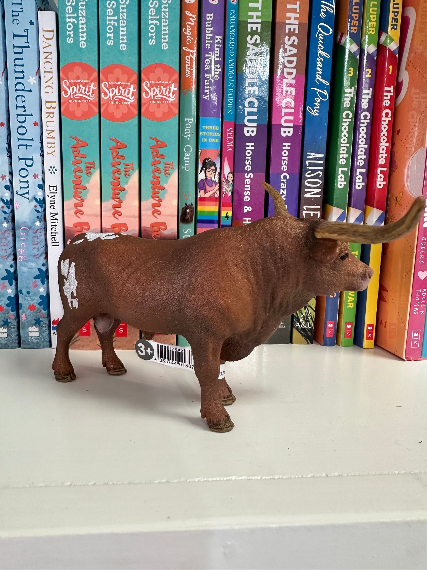 Schleich Texas Longhorn