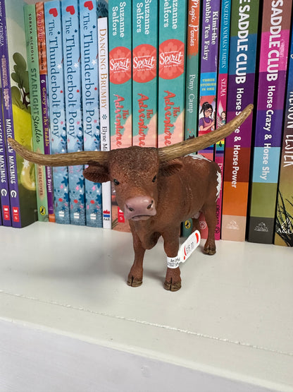 Schleich Texas Longhorn