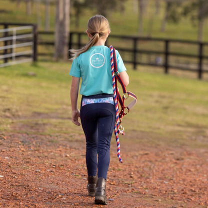 Crown Equestrian Kids Tees