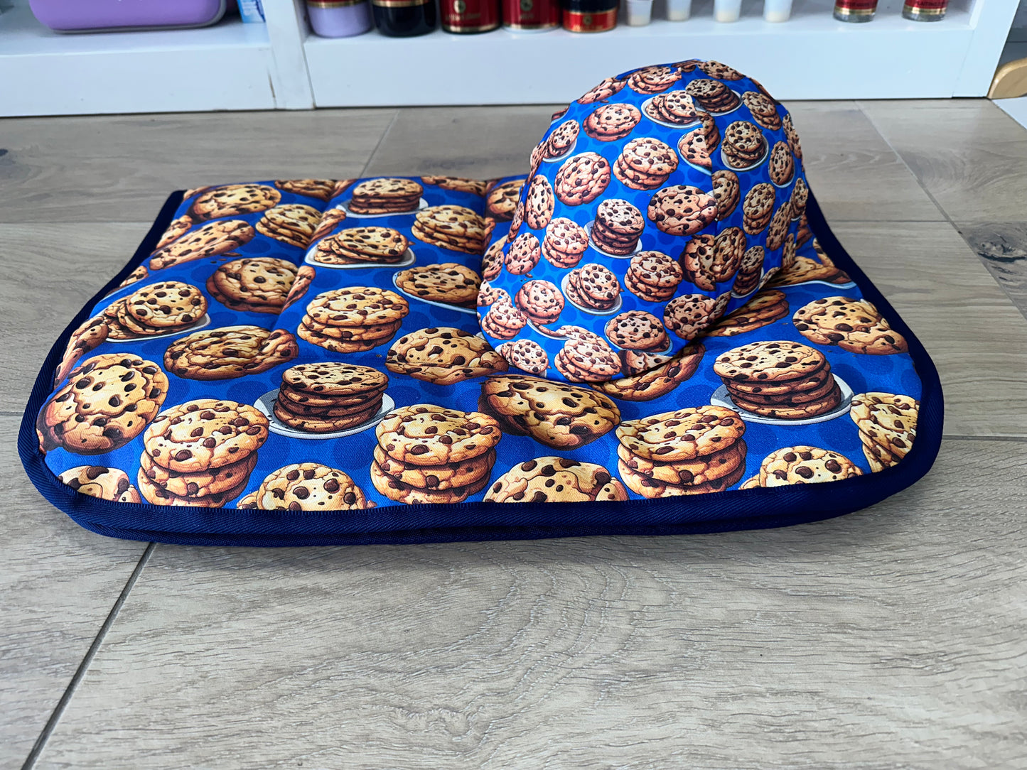 Cookie Time Kids Saddle Pad