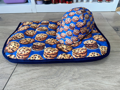 Cookie Time Kids Saddle Pad