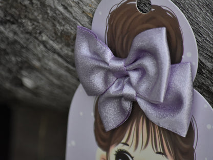 Mini Hair Bow Sets