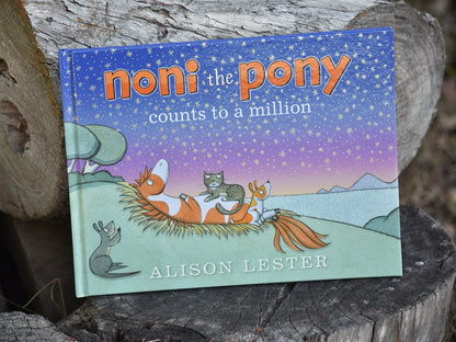 Noni the Pony Counts to a Million