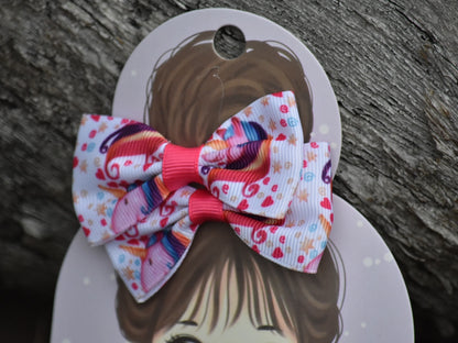 Mini Hair Bow Sets