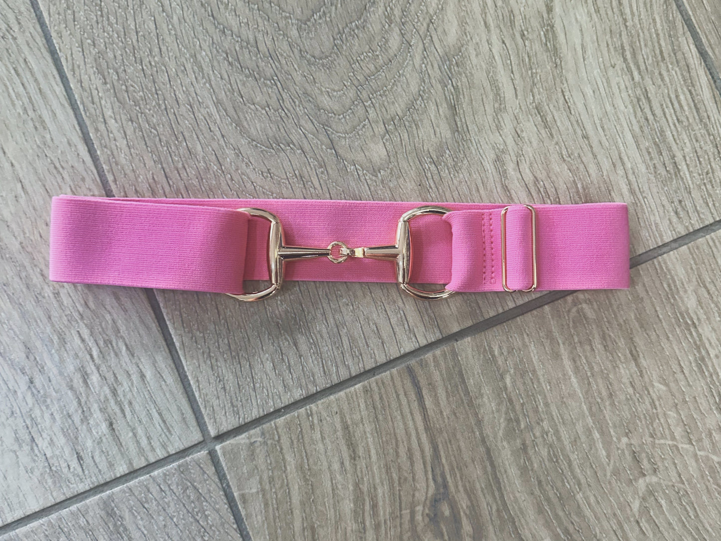 Kids Snaffle Bit Equestrian Belts