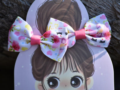 Mini Hair Bow Sets