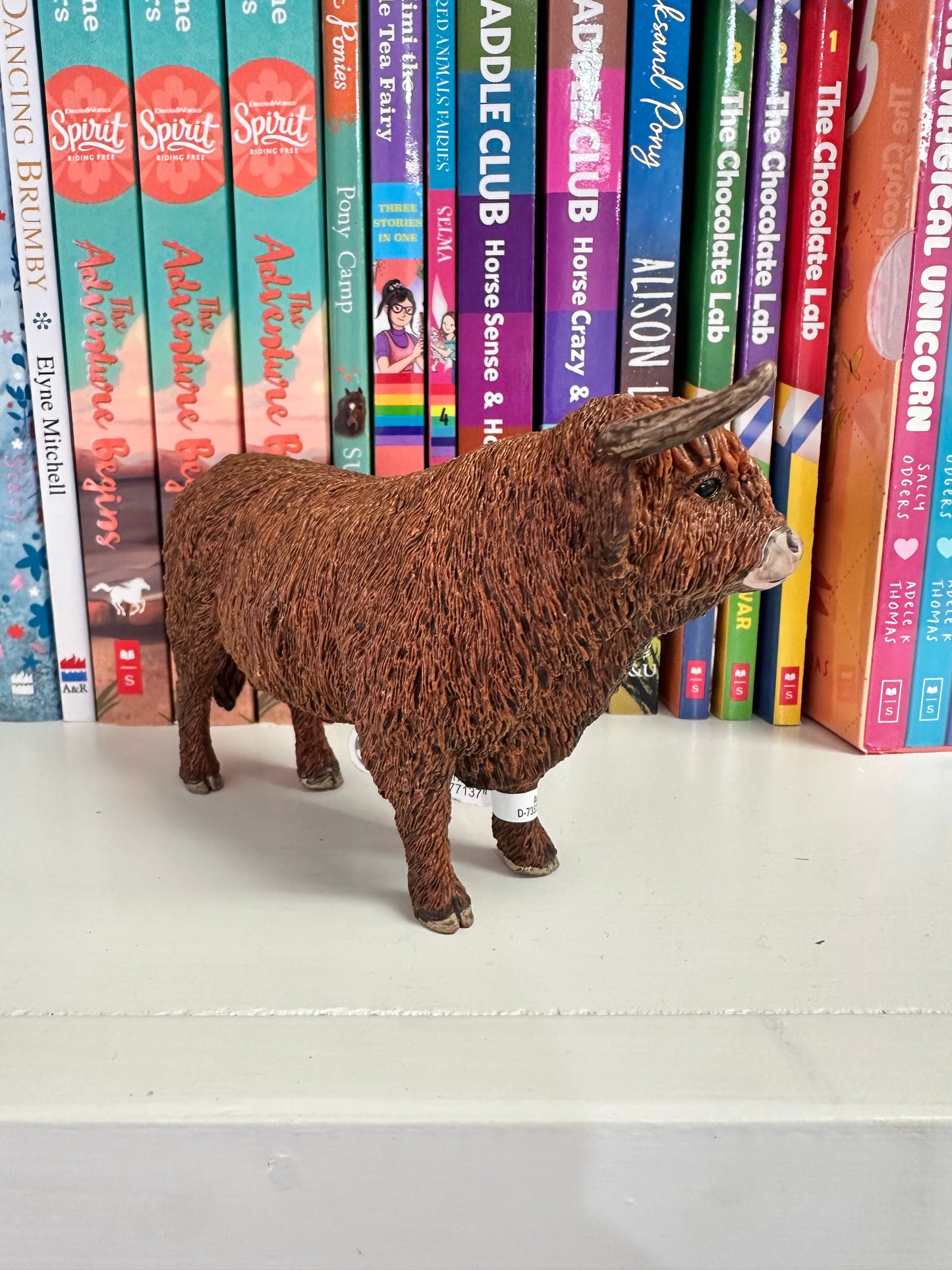 Schleich Highland Bull