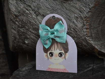 Mini Hair Bow Sets