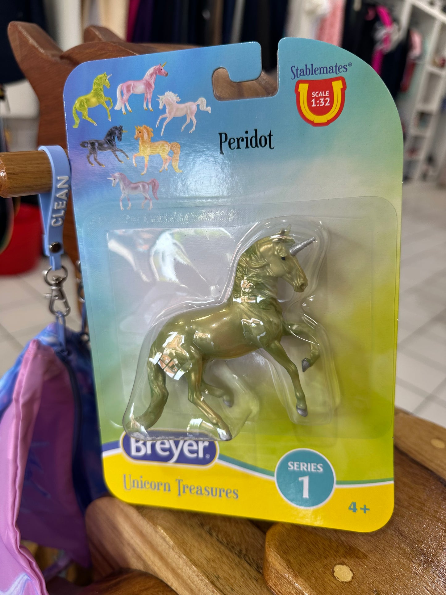 Breyer Stablemates Unicorn Treasures Individuals Series 1