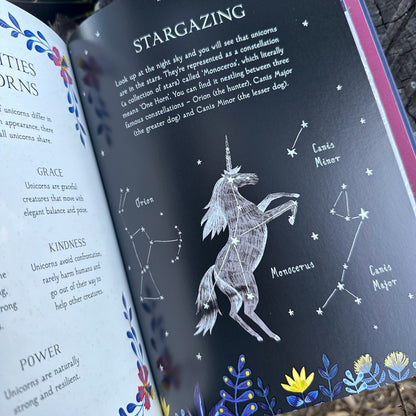 The Magical Unicorn Society Official Handbook